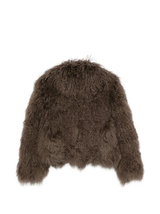 26FW MARTHA LOUIS 무스탕 PATTI BROWN