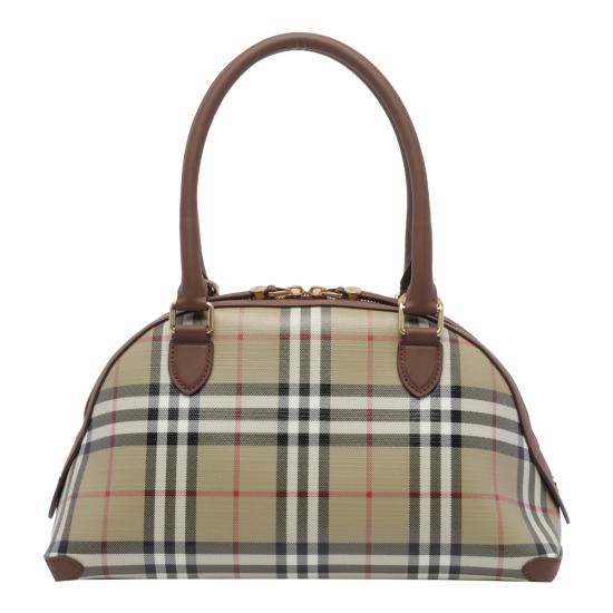 26FW 버버리 토트백 8129065 A7026 Beige - BURBERRY