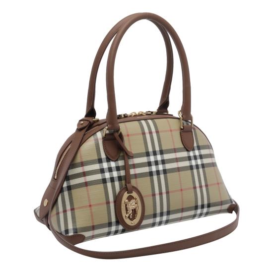 26FW 버버리 토트백 8129065 A7026 Beige - BURBERRY