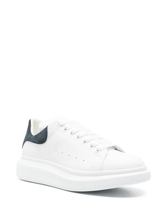 26FW 알렉산더 맥퀸 오버사이즈 드 스니커즈 553680 WIAI39054 - ALEXANDER MCQUEEN