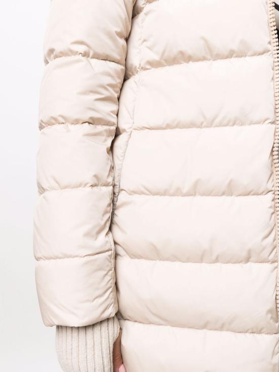 26FW 에르노 나일론 샤모니 A-셰이프 PI0660D 12004Z1985 POWDER - HERNO