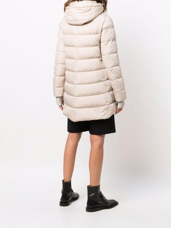 26FW 에르노 나일론 샤모니 A-셰이프 PI0660D 12004Z1985 POWDER - HERNO
