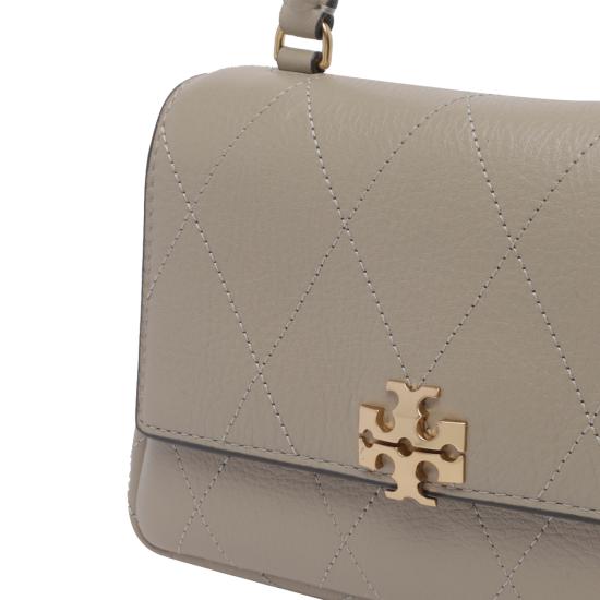 26FW 토리버치 토트백 186032 020 Grey - TORY BURCH