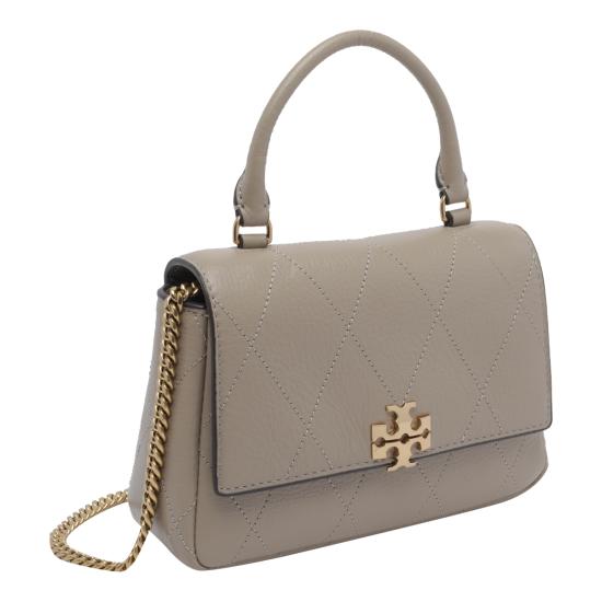 26FW 토리버치 토트백 186032 020 Grey - TORY BURCH