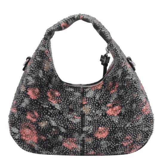 26FW 가니 토트백 C1040017 099 Black - GANNI