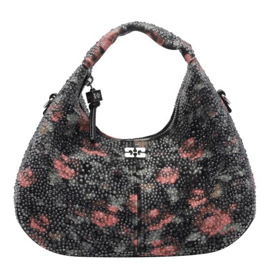 26FW 가니 토트백 C1040017 099 Black