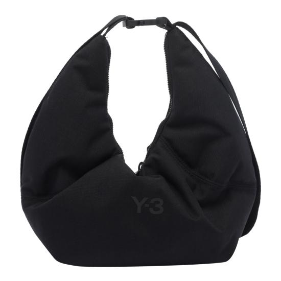 26FW 와이쓰리 숄더백 KS8105 BLACK
