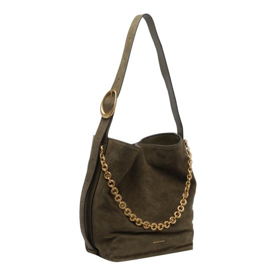 26FW 마이클 코어스 숄더백 30T6AUEM8S 282 Green - MICHAEL KORS