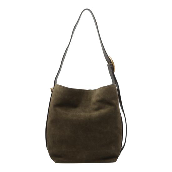 26FW 마이클 코어스 숄더백 30T6AUEM8S 282 Green - MICHAEL KORS