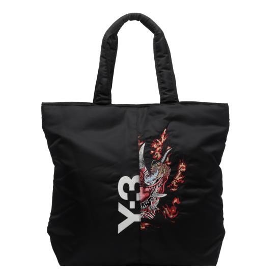 26FW 와이쓰리 숄더백 KW9630 BLACK