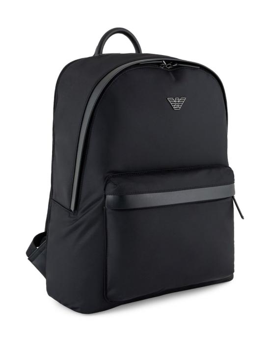 26FW 엠포리오 아르마니 백팩 EM001795 AF28784UC001 BLACK - EMPORIO ARMANI