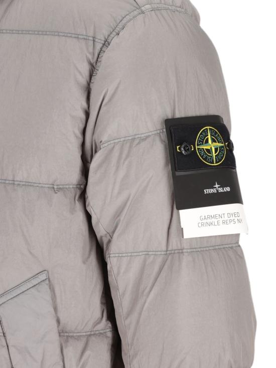 26FW 스톤 아일랜드 자켓 L2S154100037 S0A23V0060 GREY - STONE ISLAND