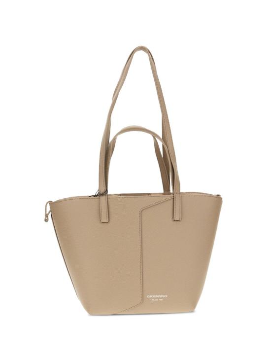 26FW 엠포리오 아르마니 토트백 EW005753 AF29459U6168 GREY
