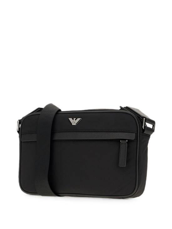 26FW 엠포리오 아르마니 크로스백 EM001803 AF28784UC001 BLACK - EMPORIO ARMANI
