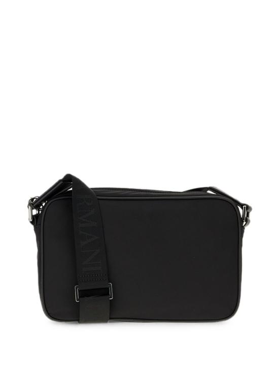 26FW 엠포리오 아르마니 크로스백 EM001803 AF28784UC001 BLACK - EMPORIO ARMANI