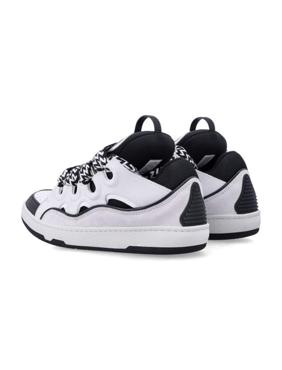 26FW 랑방 스니커즈 FUSKDK12BICO 0010 Bianco - LANVIN