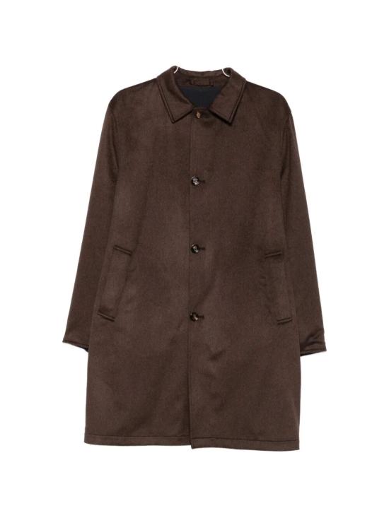 26FW 키레드 코트 WPEAKW681800800T BROWN