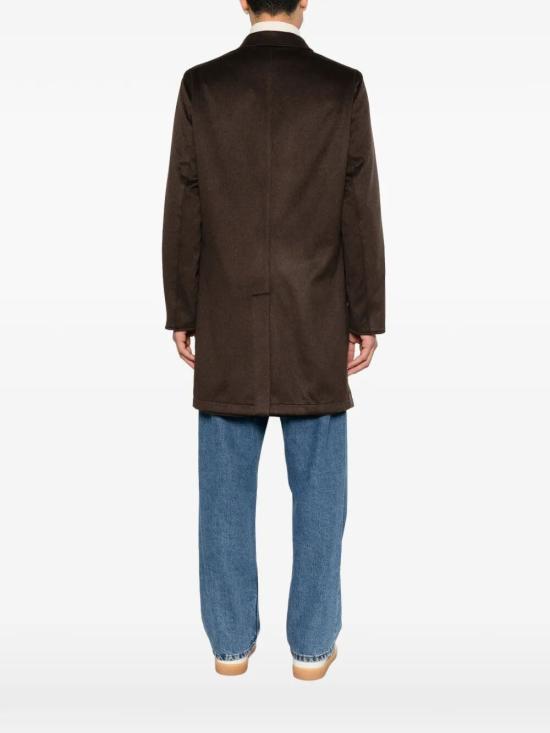 26FW 키레드 코트 WPEAKW681800800T BROWN - KIRED