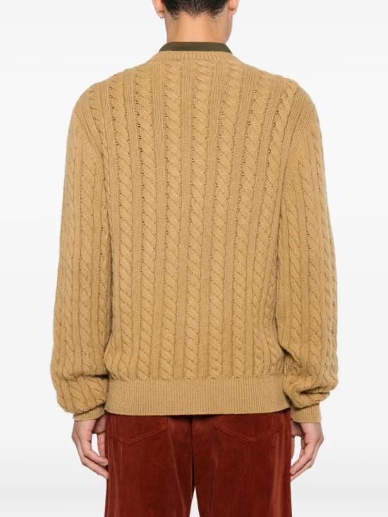 26FW 아페쎄 스웨터 WOASV H23489 CAG TOBACCO - A.P.C.