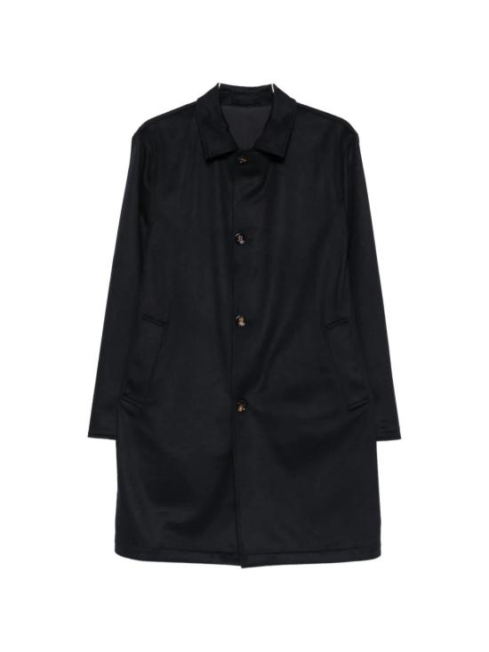 26FW 키레드 코트 WPEAKW68180190B2 NAVY BLUE