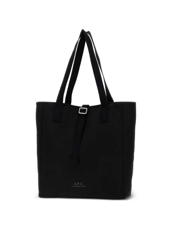 26FW 아페쎄 숄더백 PSANL H67008 LZZ BLACK - A.P.C.