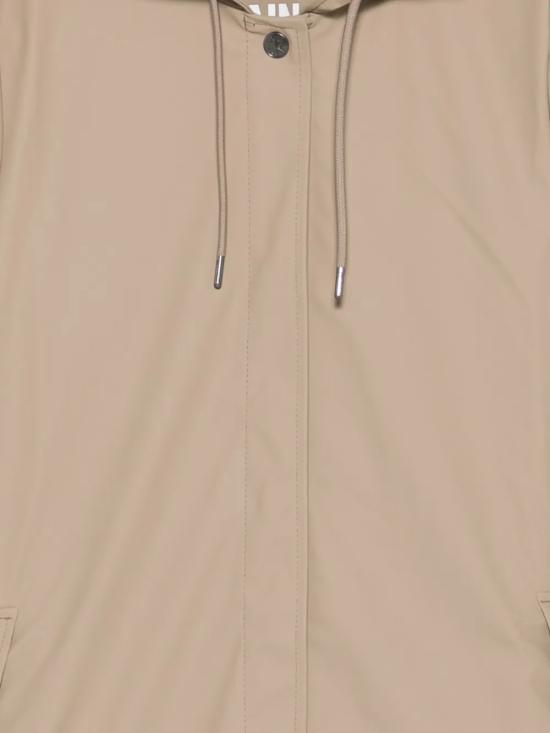 26FW 레인스 자켓 18050BEIGE - RAINS
