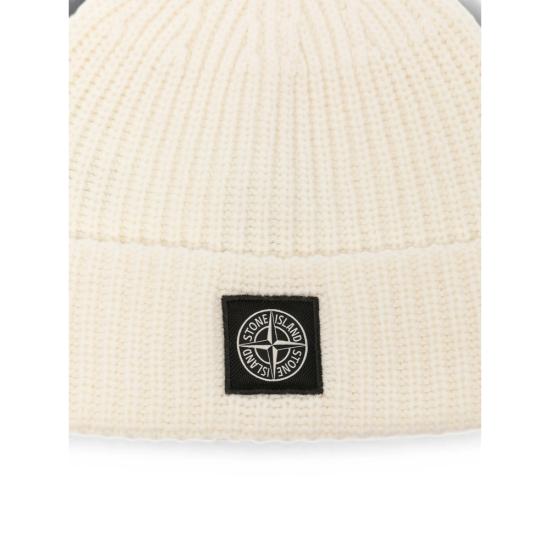 26FW 스톤 아일랜드 모자 15N100012 S00B4 V0093 NEUTRALS - STONE ISLAND
