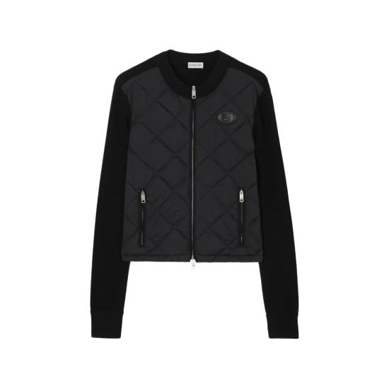 26FW 버버리 자켓 8122572 FULBROOK A1189 BLACK