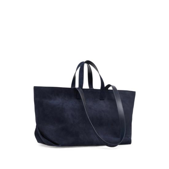 26FW 아페쎄 르 드러머 백 PXCAL F67057 IAK BLUE - A.P.C.