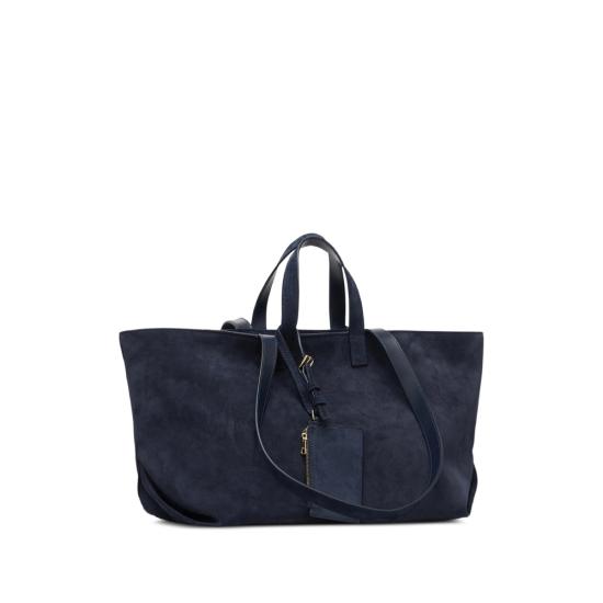 26FW 아페쎄 르 드러머 백 PXCAL F67057 IAK BLUE