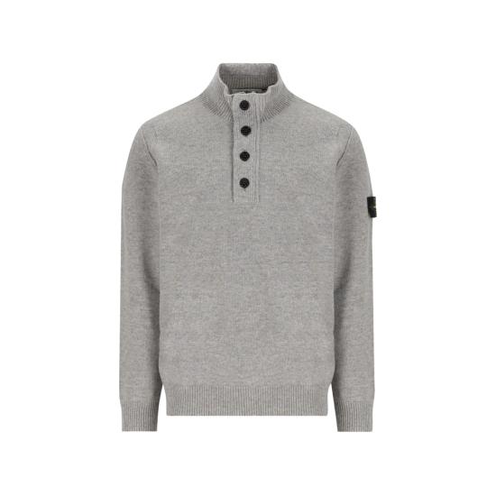 26FW 스톤 아일랜드 터틀넥 155100040 S00A3 V0M60 GREY