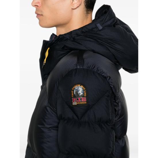 26FW 파라점퍼스 숏패딩 NOTIGI PMPUMU02 0316 BLUE - PARAJUMPERS