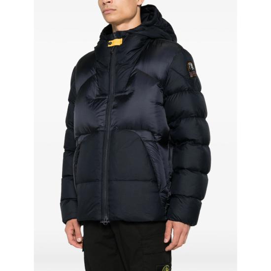 26FW 파라점퍼스 숏패딩 NOTIGI PMPUMU02 0316 BLUE - PARAJUMPERS