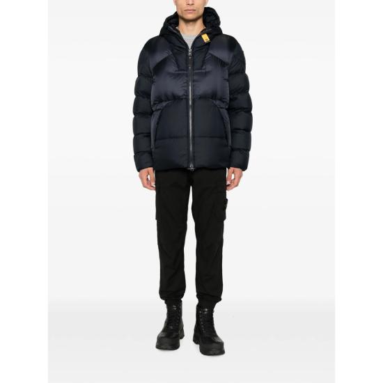 26FW 파라점퍼스 숏패딩 NOTIGI PMPUMU02 0316 BLUE - PARAJUMPERS