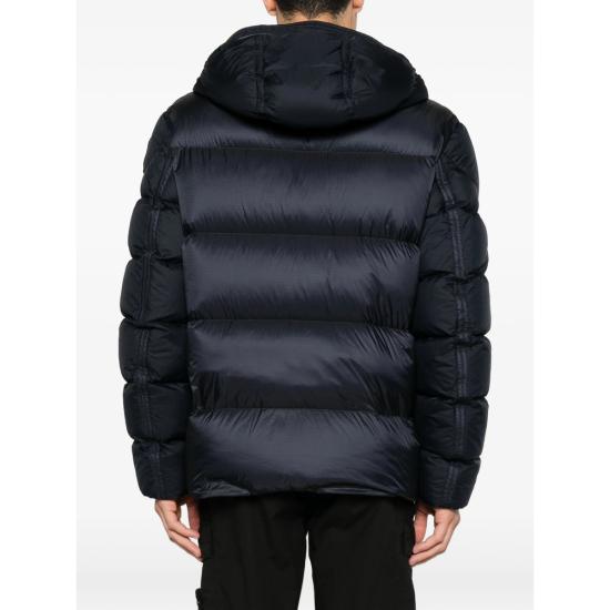 26FW 파라점퍼스 숏패딩 NOTIGI PMPUMU02 0316 BLUE - PARAJUMPERS
