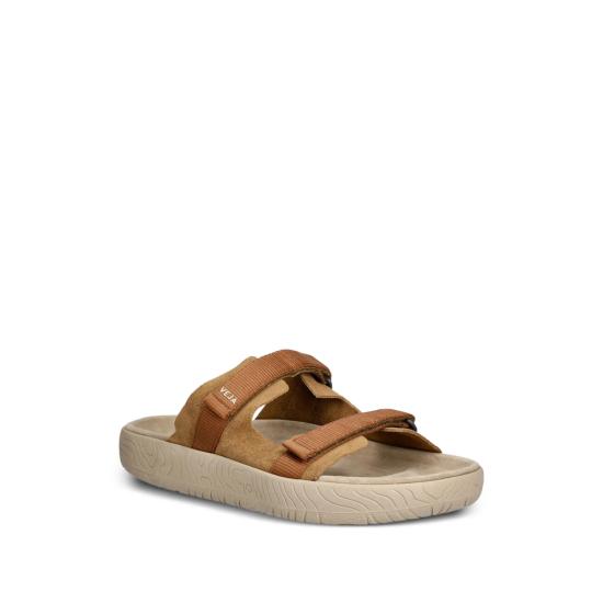 26FW 베자 뮬/슬리퍼 AP3221033 TECOG BROWN - VEJA