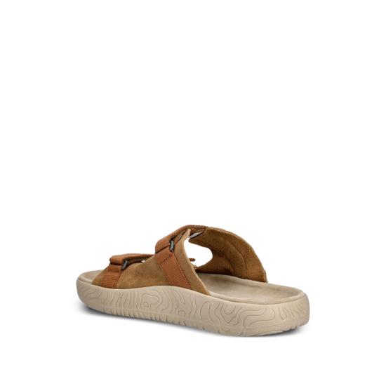 26FW 베자 뮬/슬리퍼 AP3221033 TECOG BROWN - VEJA
