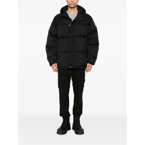 26FW 캐나다구스 숏패딩 1744M 9061 BLACK - CANADA GOOSE