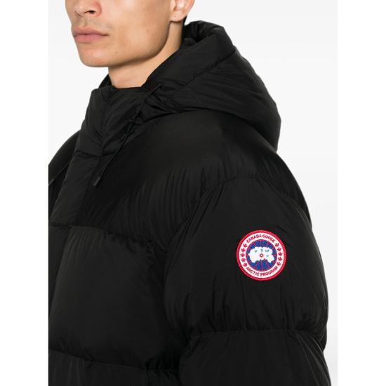 26FW 캐나다구스 숏패딩 1744M 9061 BLACK - CANADA GOOSE