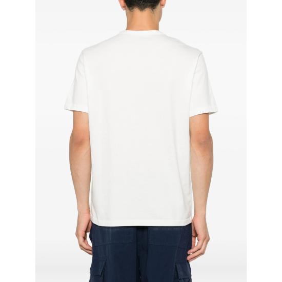 26FW 겐조 반팔 티셔츠 FG65TS1654SG 02 WHITE - KENZO