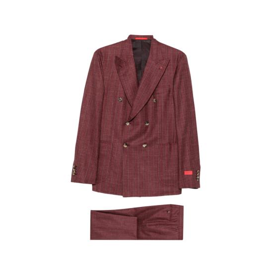 26FW 이사이아 수트 세트 99957 C91ASI 280 RED
