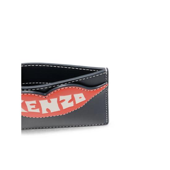 26FW 겐조 남성지갑 FG68PM810L46 76 BLACK - KENZO