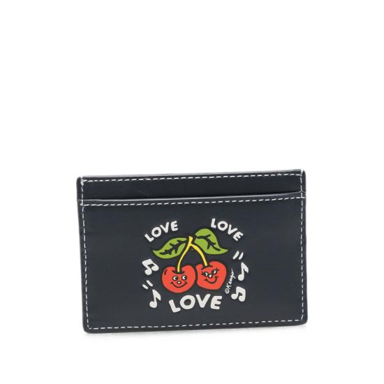 26FW 겐조 남성지갑 FG68PM810L46 76 BLACK - KENZO