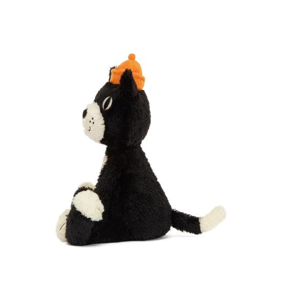 26FW [키즈] 젤리캣 어린이 완구 JELC3MN JACK ORIGI BLACK - JELLYCAT