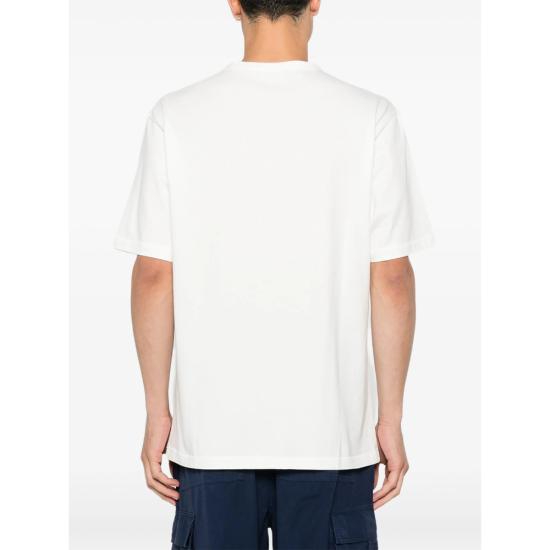 26FW 겐조 반팔 티셔츠 FG65TS2874SG 02 WHITE - KENZO