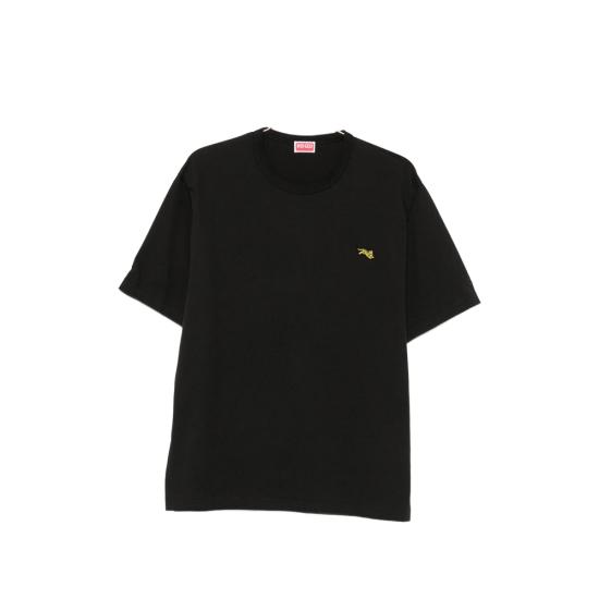 26FW 겐조 반팔 티셔츠 FG65TS2974SG 99J BLACK