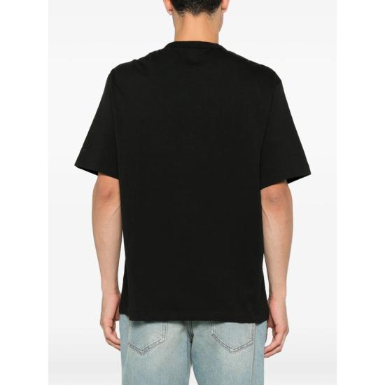 26FW 겐조 반팔 티셔츠 FG65TS2974SG 99J BLACK - KENZO