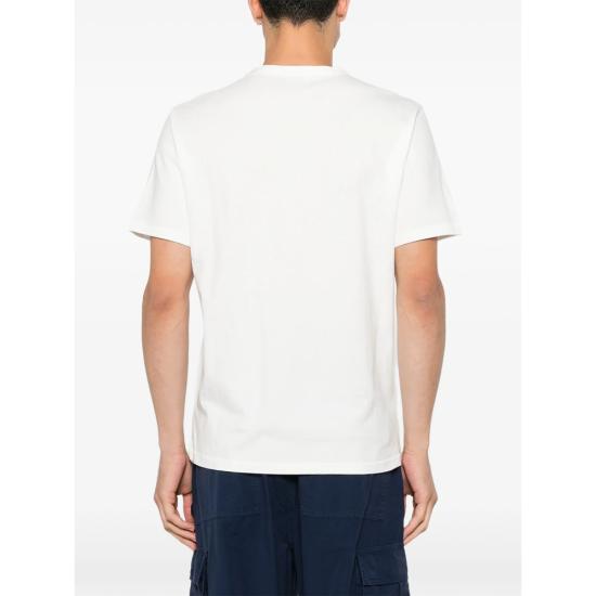 26FW 겐조 반팔 티셔츠 FG65TS1584SG 02 WHITE - KENZO