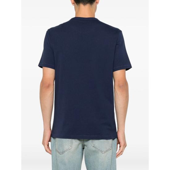26FW 겐조 반팔 티셔츠 FG65TS1584SG 79 BLUE - KENZO