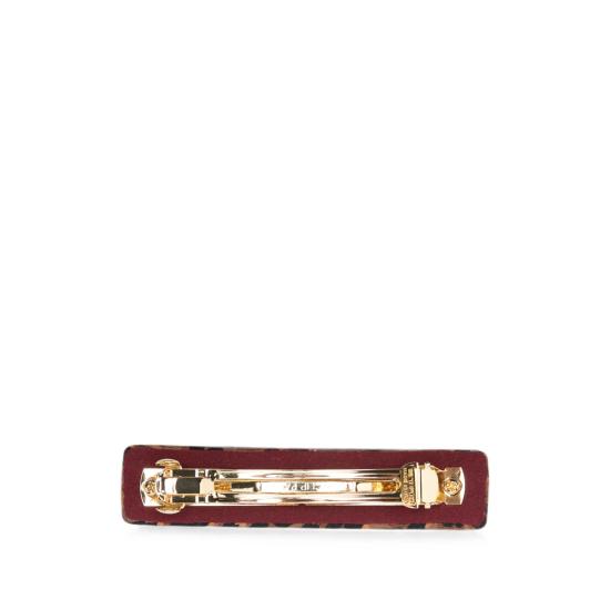26FW 에트로 헤어 액세서리 AS114 WF6B0003 X0825 BROWN - ETRO